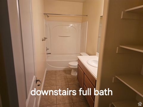 Tiny photo for 4441 W BRIDGESTONE DR, Cedar Hills, UT 84062 (MLS # 2119228)