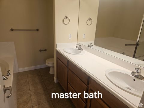 Tiny photo for 4441 W BRIDGESTONE DR, Cedar Hills, UT 84062 (MLS # 2119228)