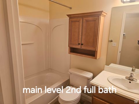 Tiny photo for 4441 W BRIDGESTONE DR, Cedar Hills, UT 84062 (MLS # 2119228)