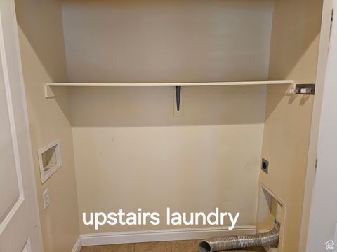 Tiny photo for 4441 W BRIDGESTONE DR, Cedar Hills, UT 84062 (MLS # 2119228)