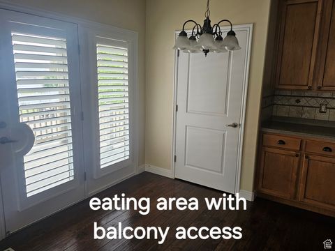 Tiny photo for 4441 W BRIDGESTONE DR, Cedar Hills, UT 84062 (MLS # 2119228)