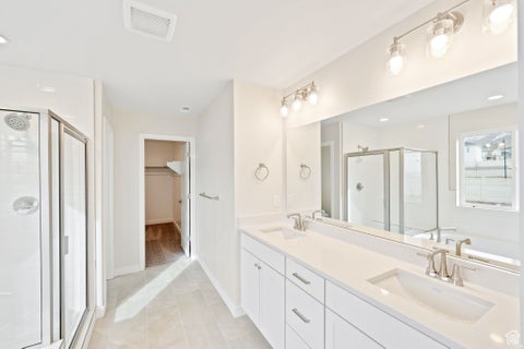 Tiny photo for 3193 S BLUE HERON DR #606, Saratoga Springs, UT 84045 (MLS # 2142582)