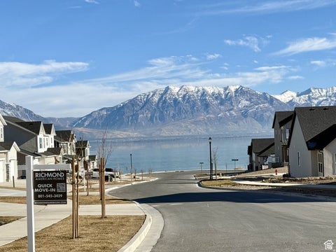 Tiny photo for 3193 S BLUE HERON DR #606, Saratoga Springs, UT 84045 (MLS # 2142582)