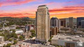 Photo of 99 W SOUTH TEMPLE ST #2005, Salt Lake City, UT 84101 (MLS # 2176844)