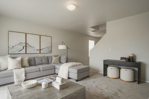 Tiny photo for 2128 E EAGLE CREST WAY, Eagle Mountain, UT 84005 (MLS # 2156374)