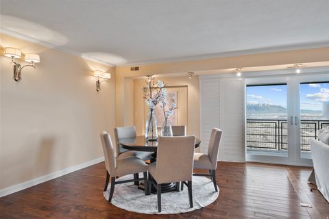 Tiny photo for 900 S DONNER WAY E #601, Salt Lake City, UT 84108 (MLS # 2140249)