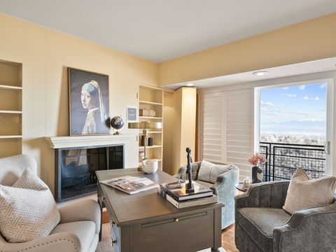 Tiny photo for 900 S DONNER WAY E #601, Salt Lake City, UT 84108 (MLS # 2140249)