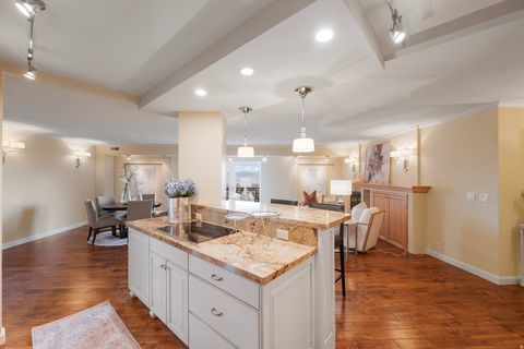 Tiny photo for 900 S DONNER WAY E #601, Salt Lake City, UT 84108 (MLS # 2140249)