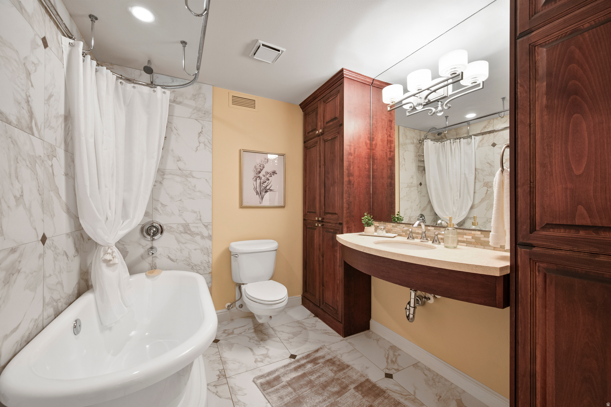 OAK CREST GARDENS - Residential