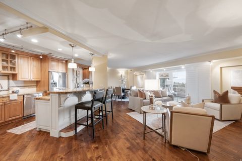 Tiny photo for 900 S DONNER WAY E #601, Salt Lake City, UT 84108 (MLS # 2140249)