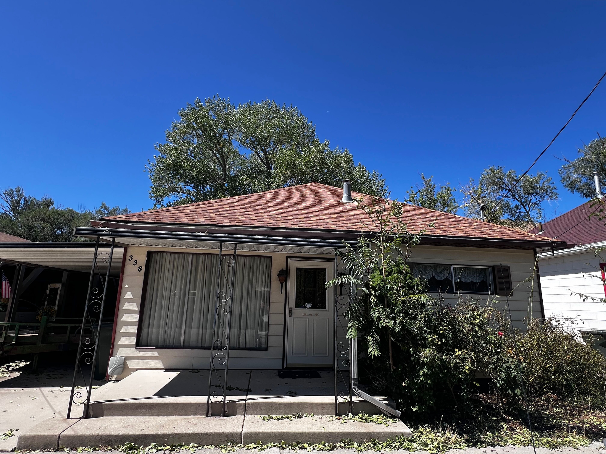 PRATTS SURVEY OF WEL - Residential