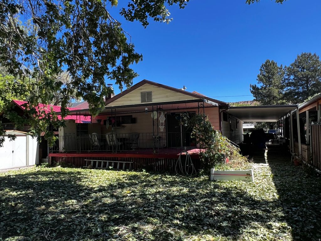Photo of 338 S 300 W, Helper, UT 84526 (MLS # 2152945)