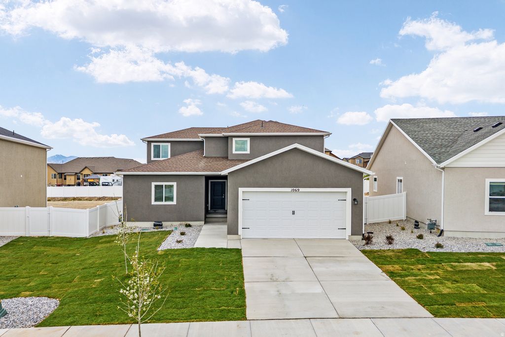 Photo of 1158 VEGAS ST W, Grantsville, UT 84029 (MLS # 2156697)