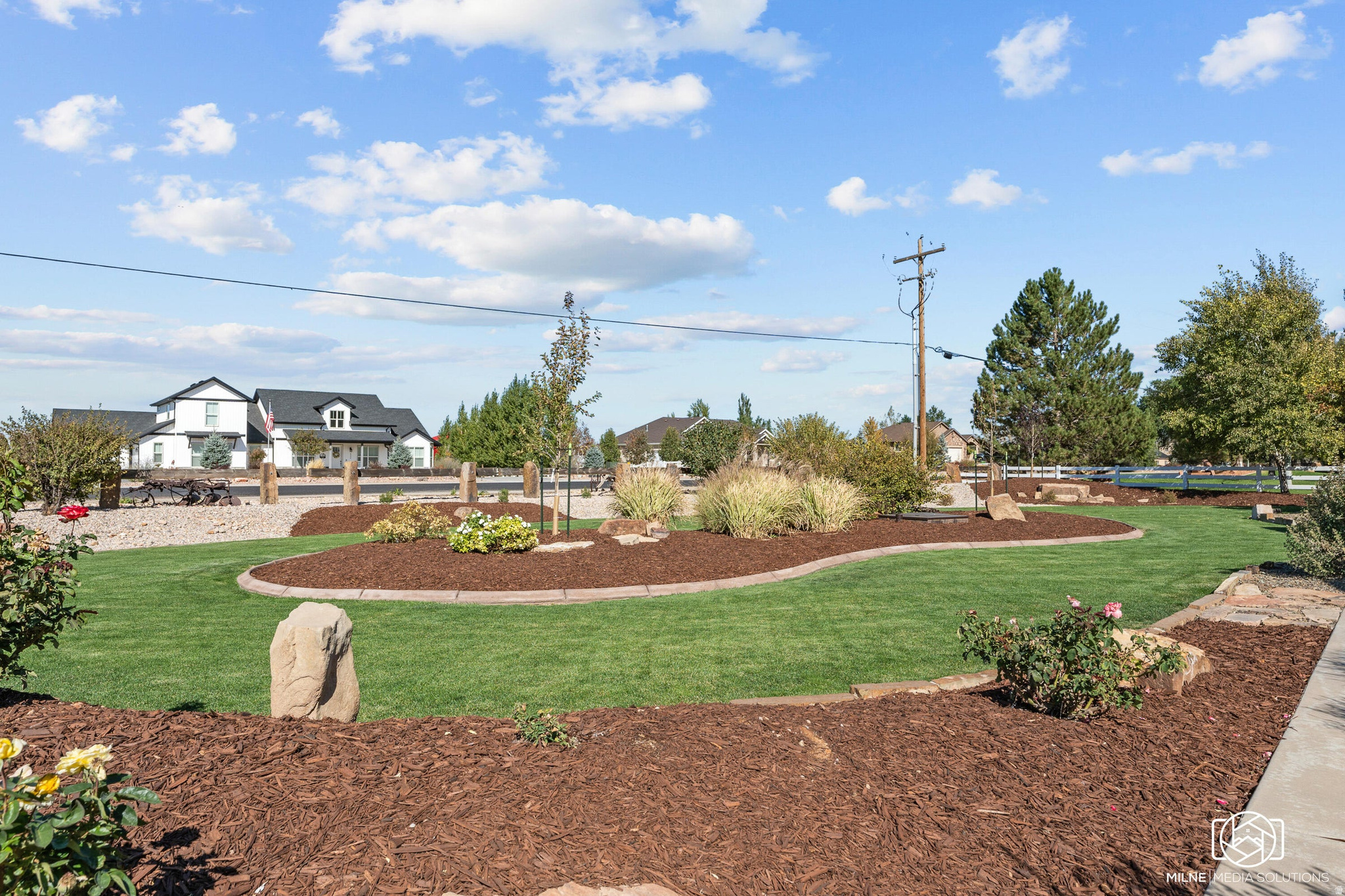 EQUESTRIAN POINTE SUBDIVISION - Residential