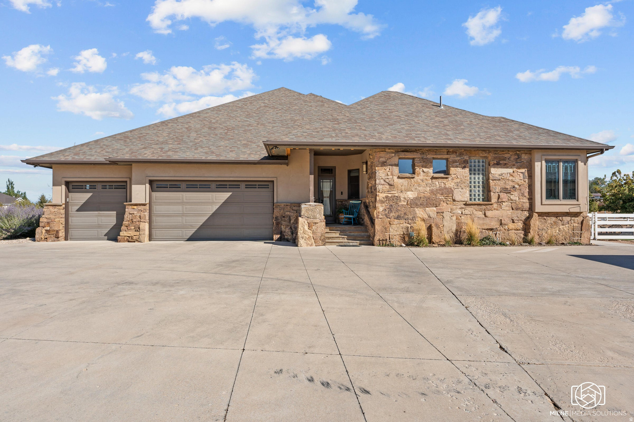 EQUESTRIAN POINTE SUBDIVISION - Residential