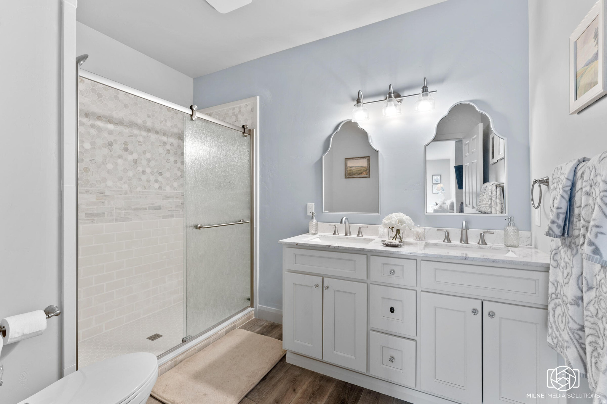 EQUESTRIAN POINTE SUBDIVISION - Residential