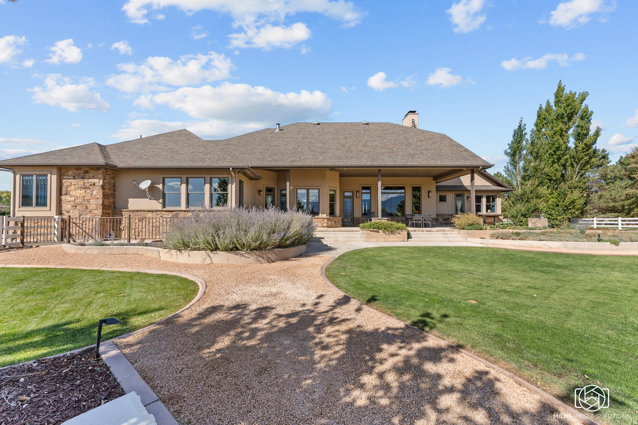 EQUESTRIAN POINTE SUBDIVISION - Residential