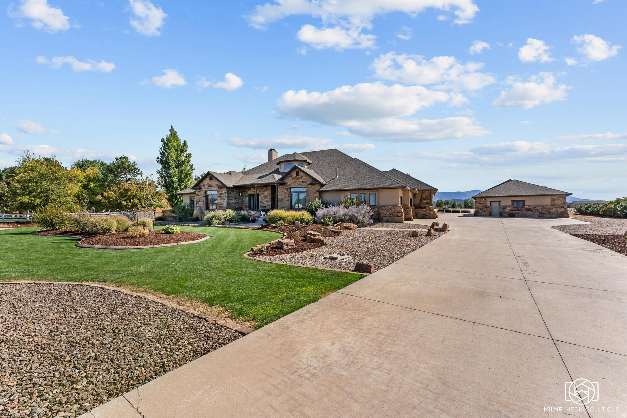 EQUESTRIAN POINTE SUBDIVISION - Residential