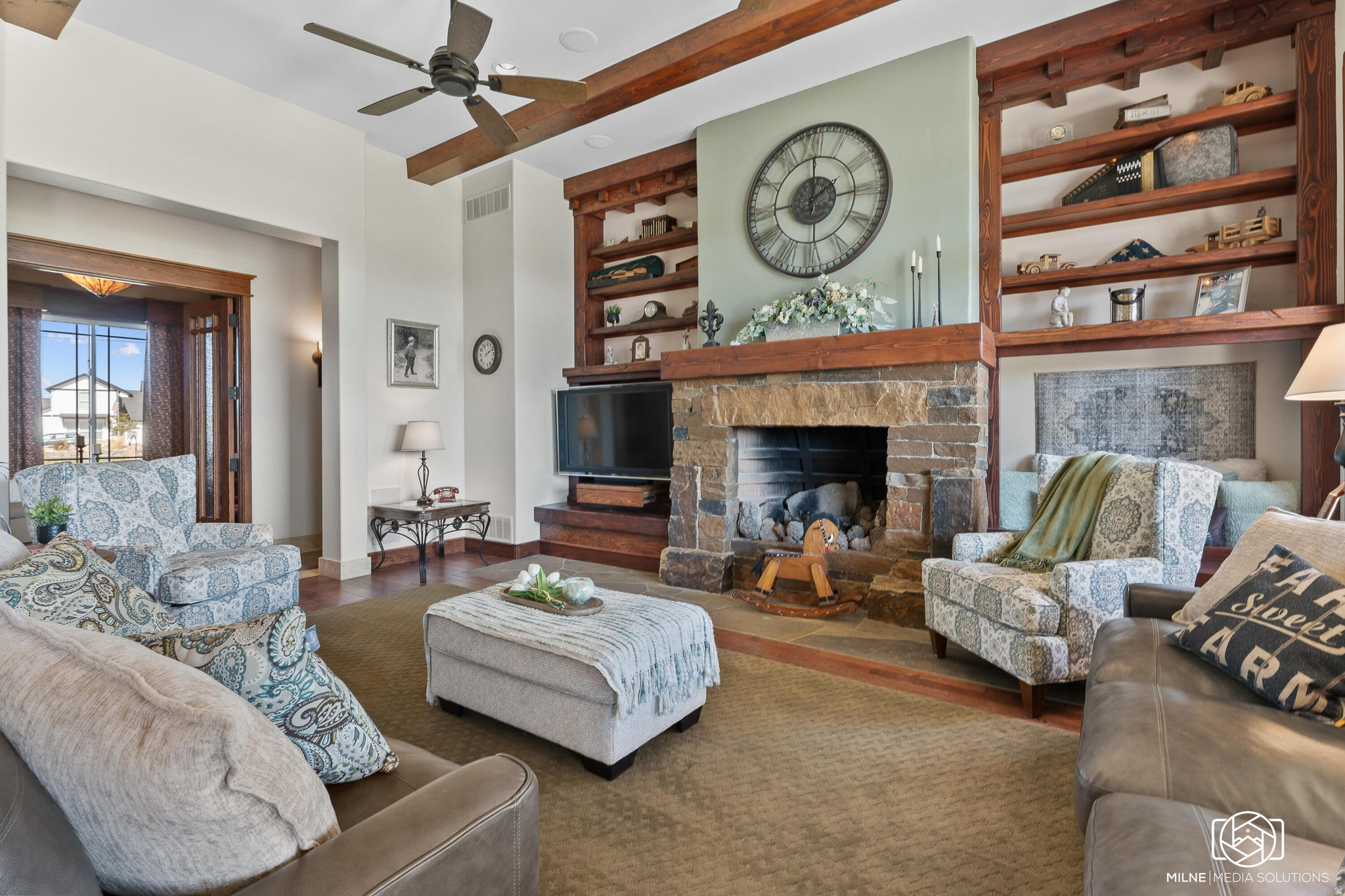 EQUESTRIAN POINTE SUBDIVISION - Residential