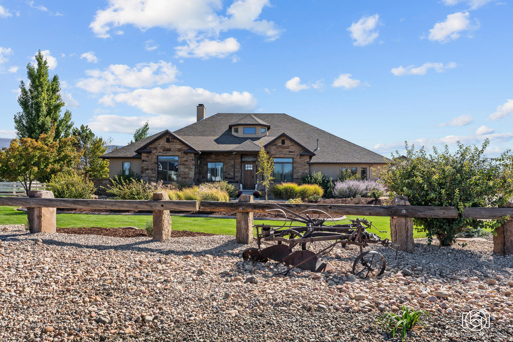 EQUESTRIAN POINTE SUBDIVISION - Residential