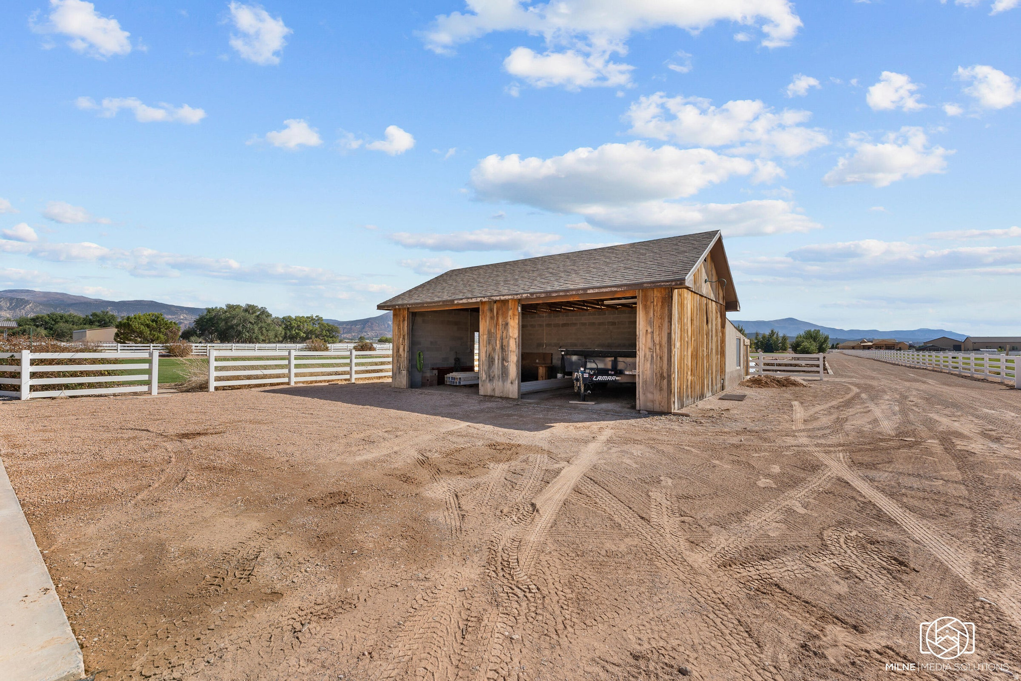 EQUESTRIAN POINTE SUBDIVISION - Residential