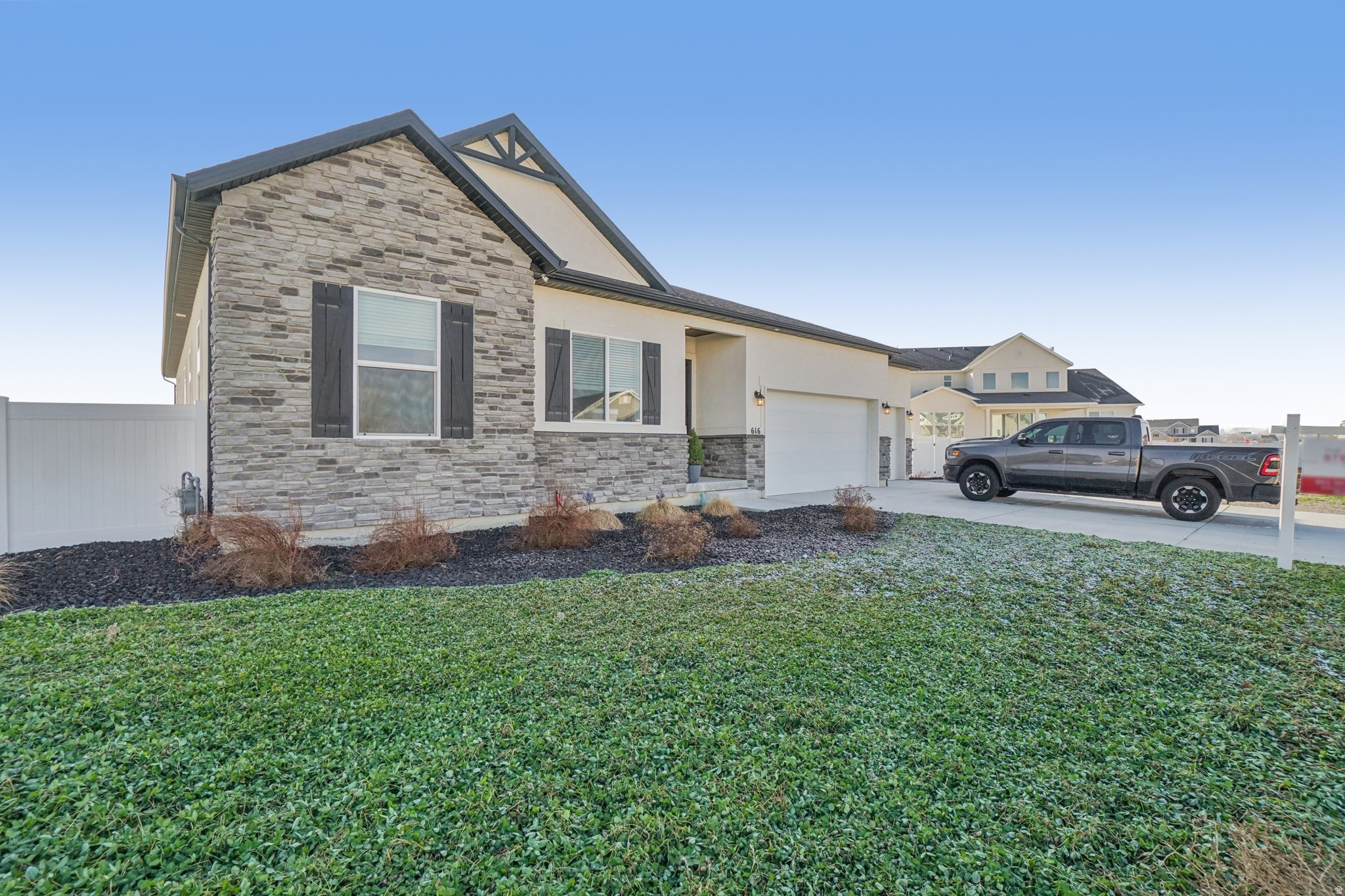 ANDERSON FARMS - Residential