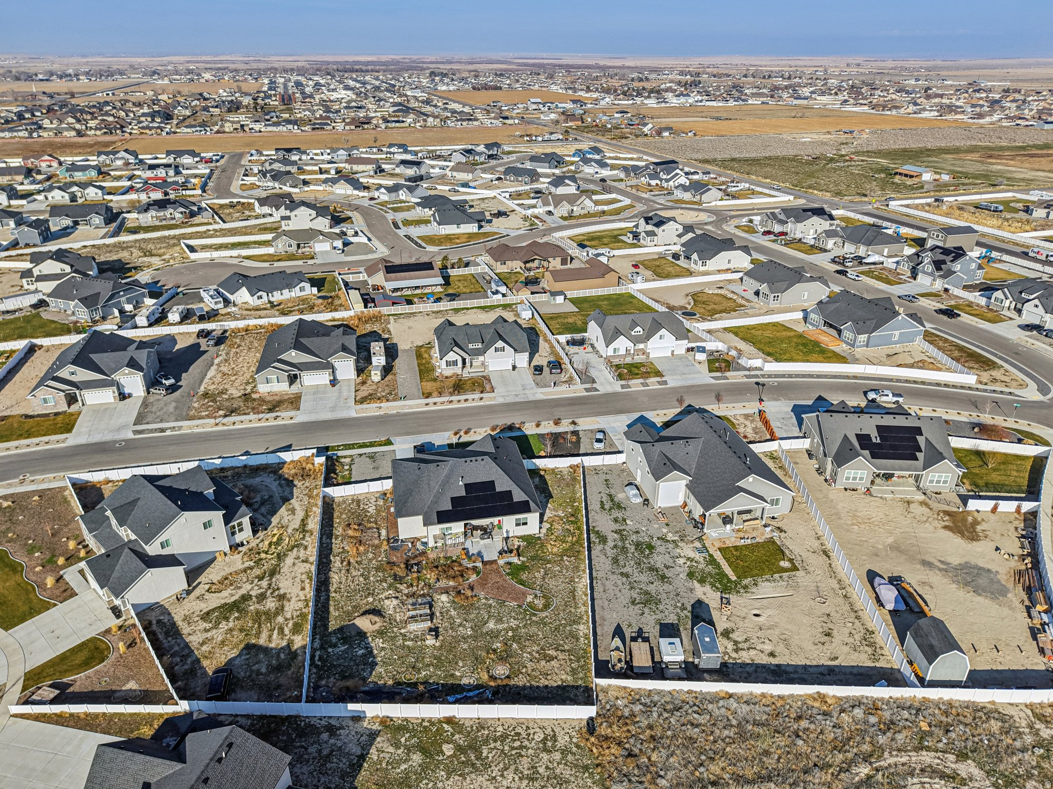 ANDERSON FARMS - Residential