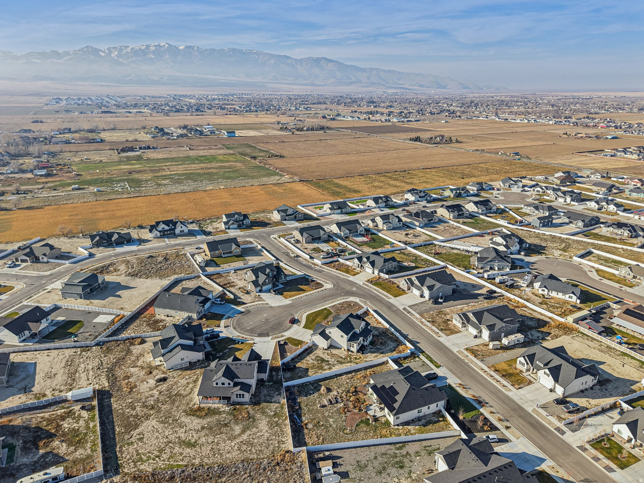 ANDERSON FARMS - Residential