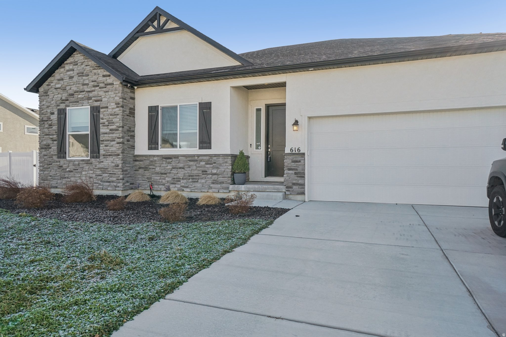 ANDERSON FARMS - Residential