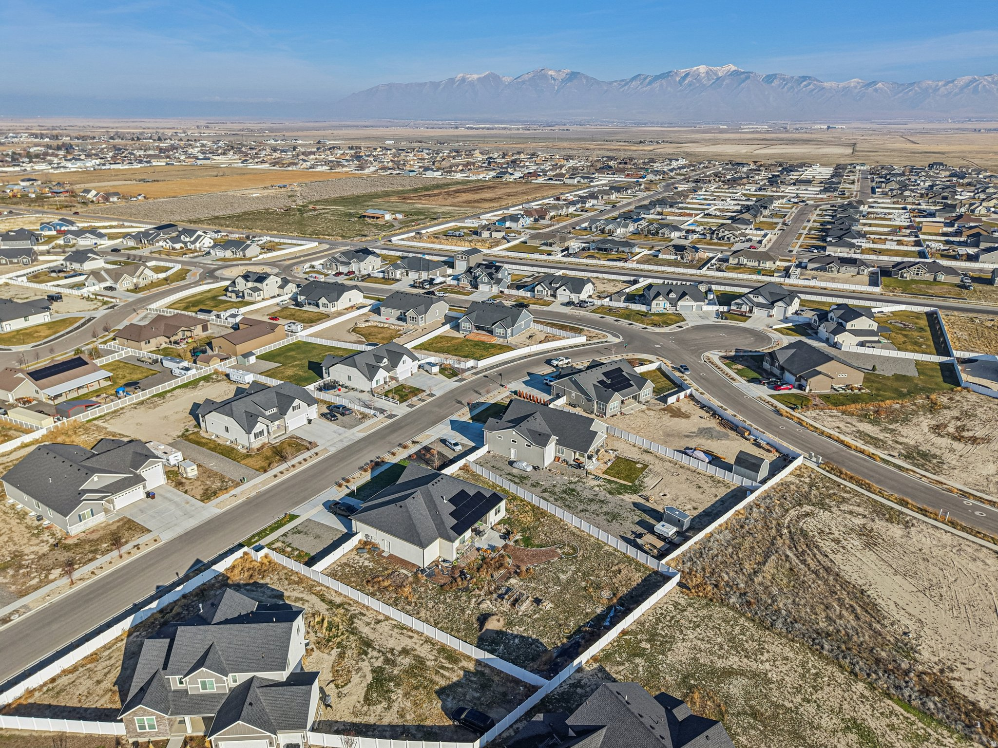 ANDERSON FARMS - Residential