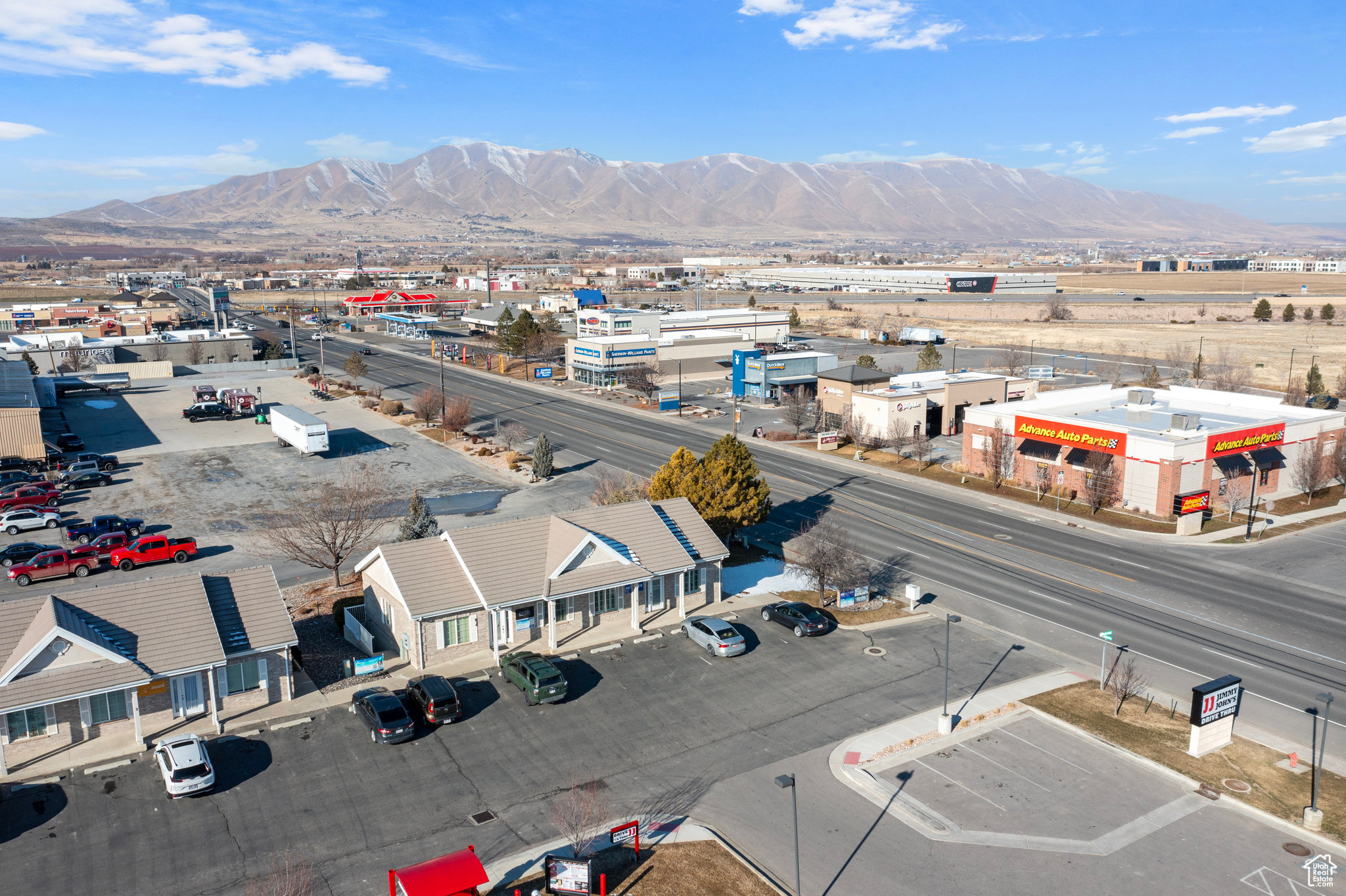 BLACKHAWK BUS PARK CONDO - Commercial Sale