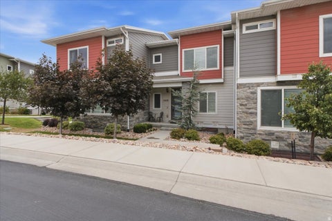 Photo of 15459 S MIDNIGHT VIEW WAY W, Bluffdale, UT 84065 (MLS # 2178895)