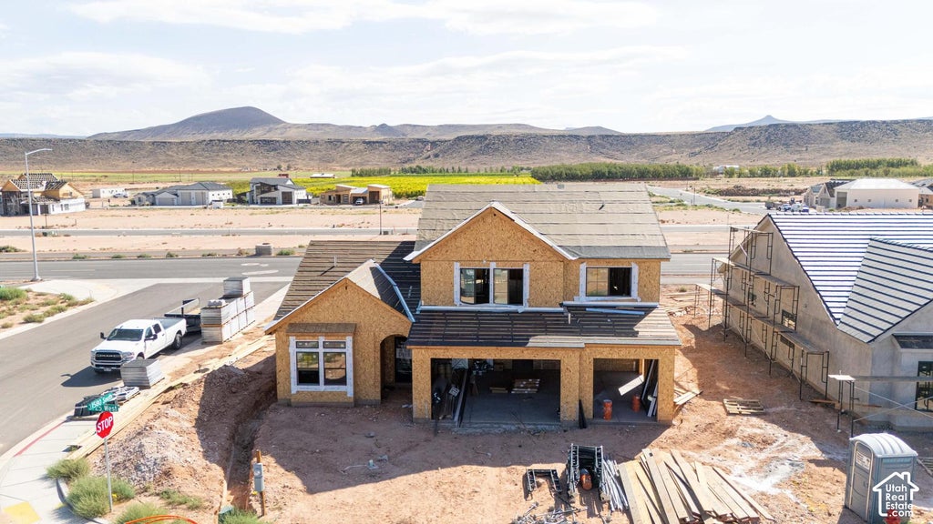 Photo of 1619 S 3725 W, Hurricane, UT 84737 (MLS # 2192626)