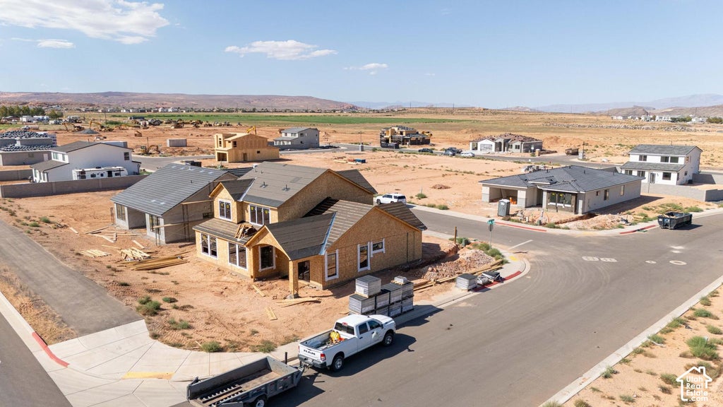 Photo of 1619 S 3725 W, Hurricane, UT 84737 (MLS # 2192626)