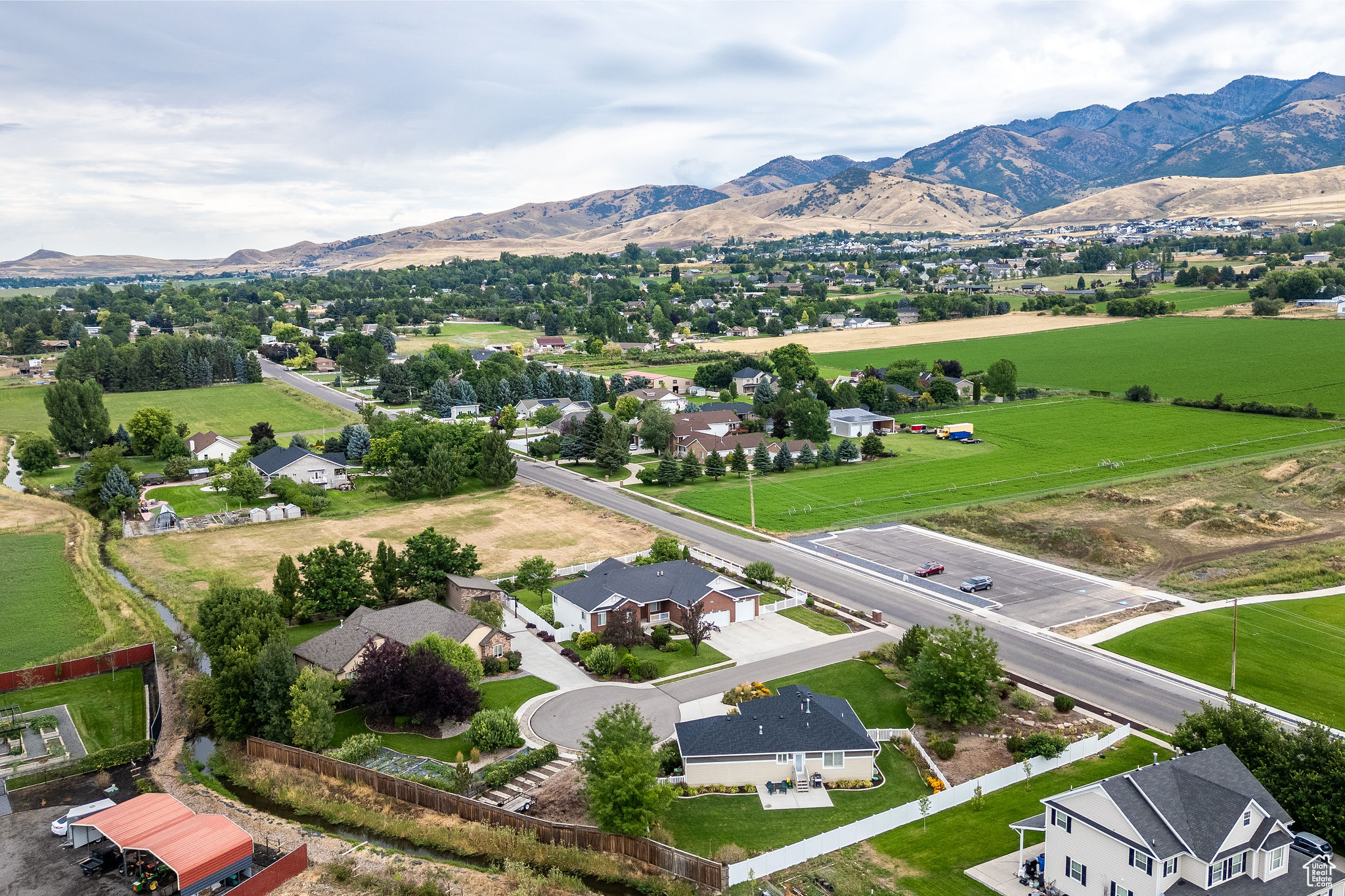 549 S 250, Hyde Park, Utah image 39