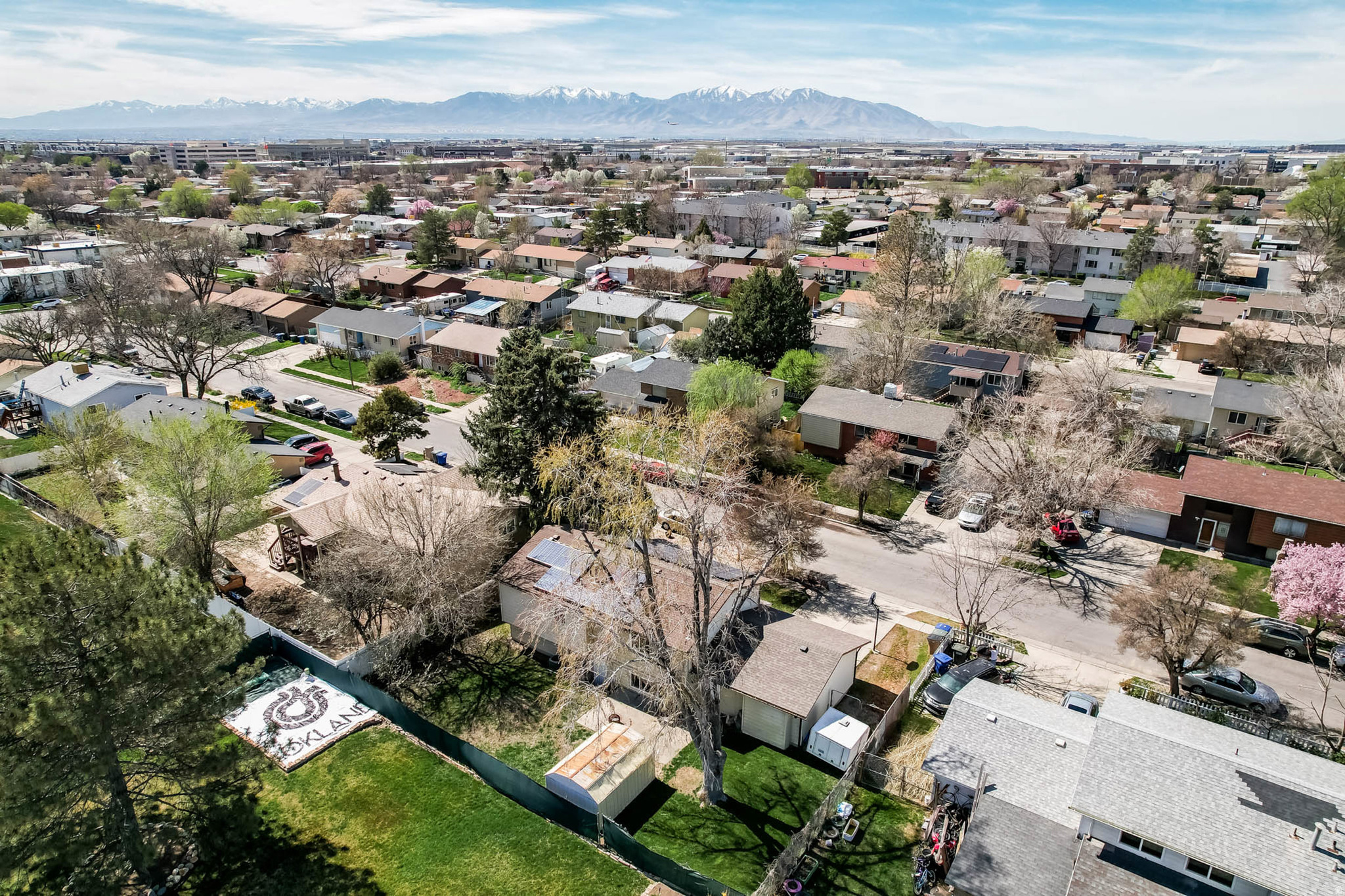 MORTON MEADOWS - Residential