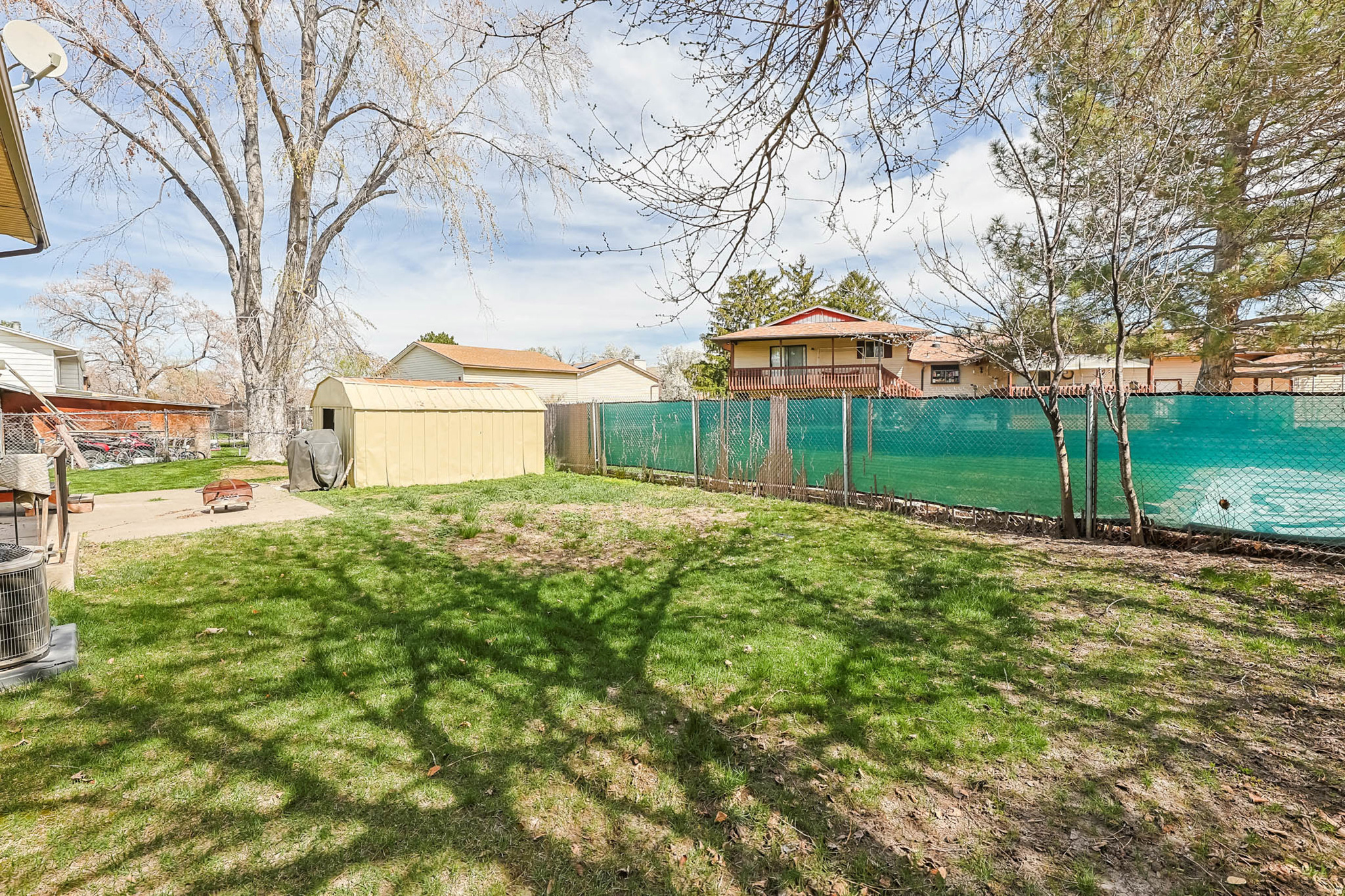 MORTON MEADOWS - Residential