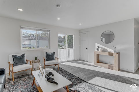 Tiny photo for 589 N SIR PATRICK DR W, Salt Lake City, UT 84116 (MLS # 2187624)