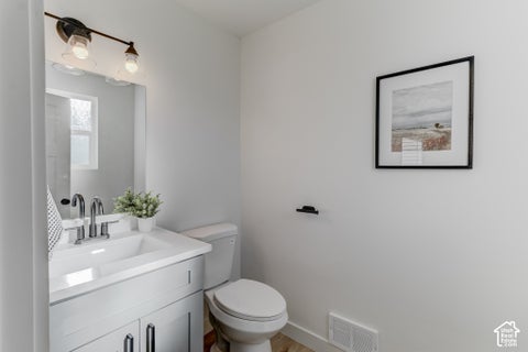 Tiny photo for 589 N SIR PATRICK DR W, Salt Lake City, UT 84116 (MLS # 2187624)