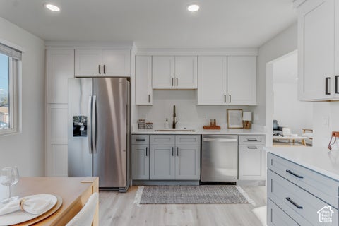 Tiny photo for 589 N SIR PATRICK DR W, Salt Lake City, UT 84116 (MLS # 2187624)
