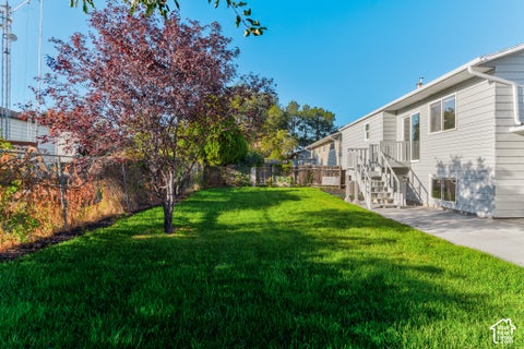 Tiny photo for 589 N SIR PATRICK DR W, Salt Lake City, UT 84116 (MLS # 2187624)