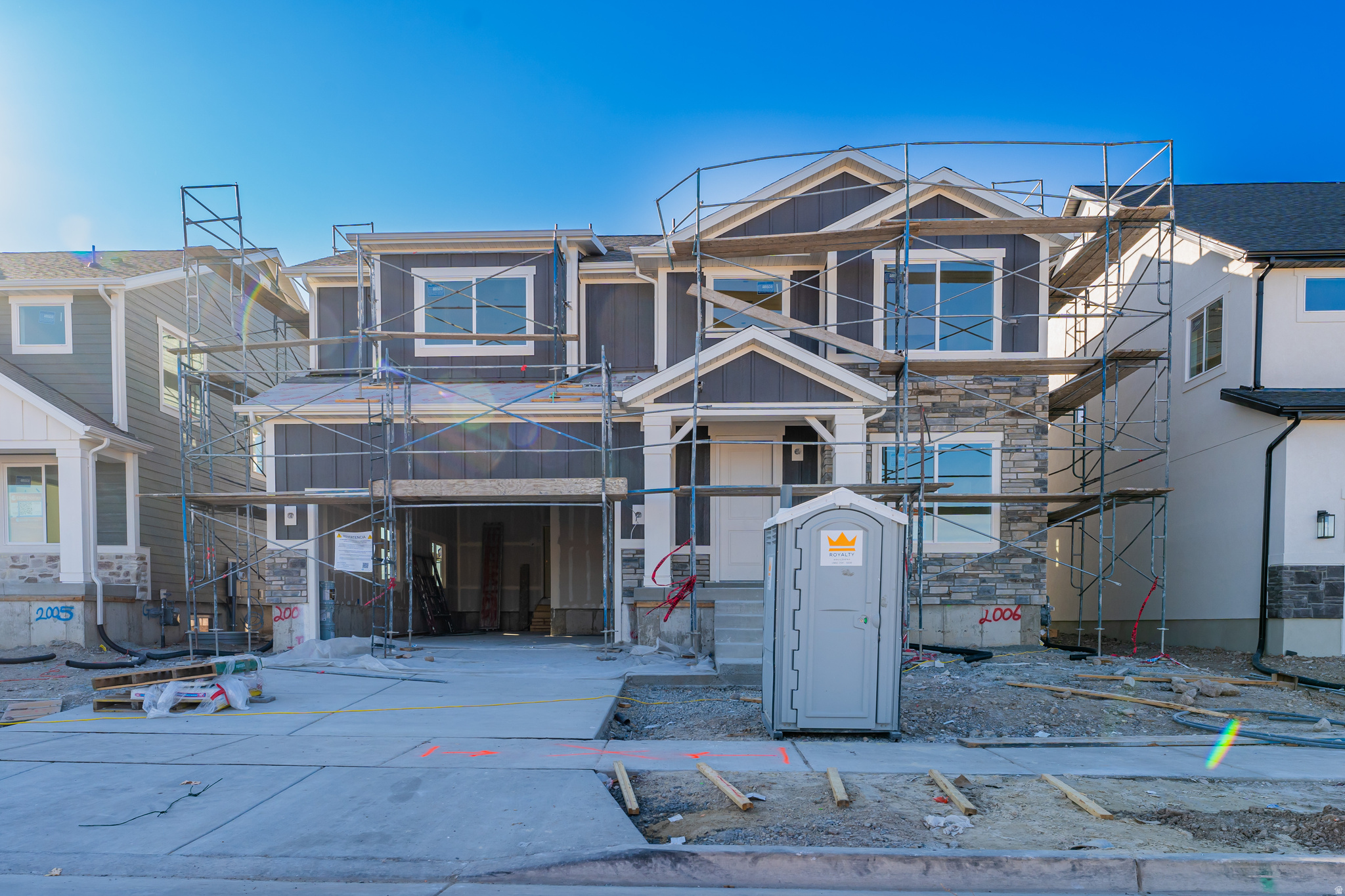 MT. RAINIER - Residential