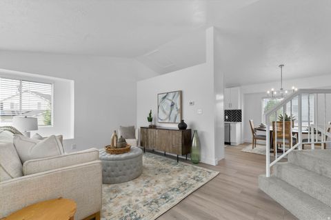 Tiny photo for 3496 W SAN MARCOS CIR, West Valley City, UT 84119 (MLS # 2151556)