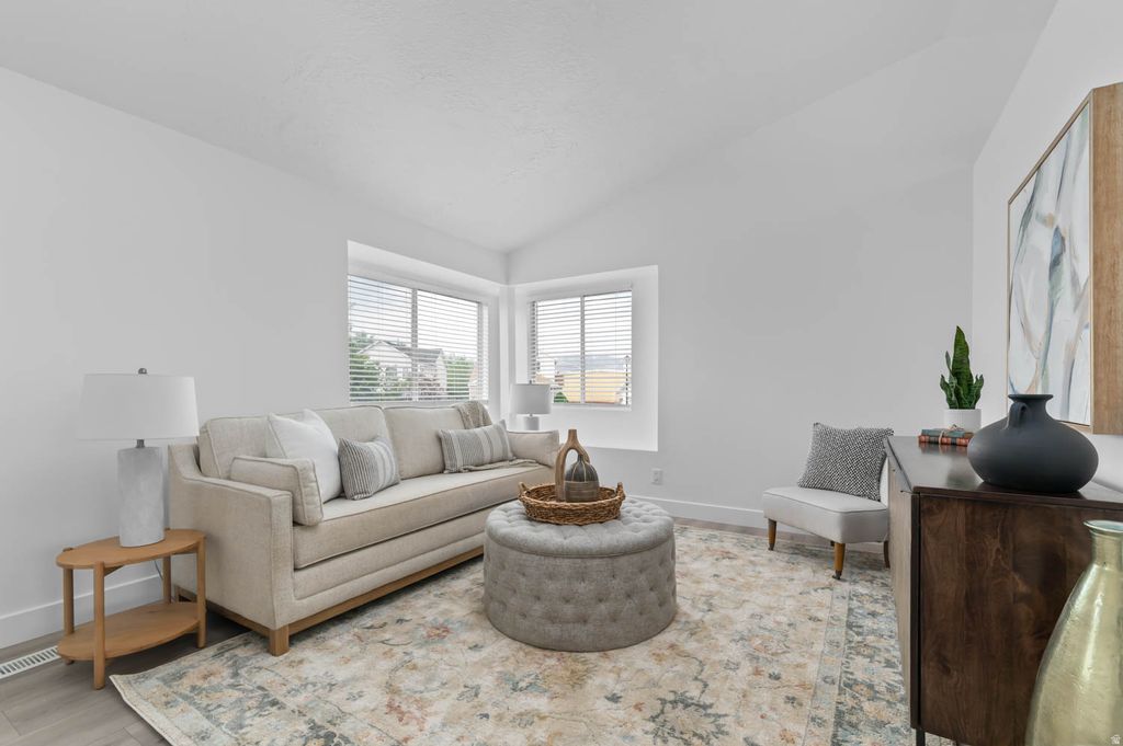 Photo of 3496 W SAN MARCOS CIR, West Valley City, UT 84119 (MLS # 2151556)