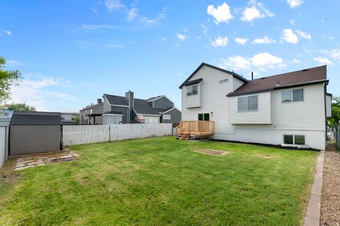 Tiny photo for 3496 W SAN MARCOS CIR, West Valley City, UT 84119 (MLS # 2151556)