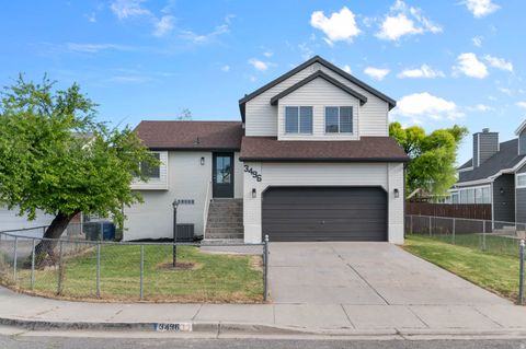 Photo of 3496 W SAN MARCOS CIR, West Valley City, UT 84119 (MLS # 2151556)