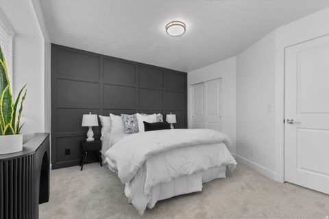 Tiny photo for 3496 W SAN MARCOS CIR, West Valley City, UT 84119 (MLS # 2151556)