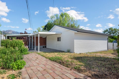 Tiny photo for 1569 E LANEBROOK CIR S, Salt Lake City, UT 84124 (MLS # 2166870)
