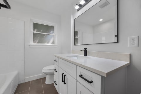 Tiny photo for 1569 E LANEBROOK CIR S, Salt Lake City, UT 84124 (MLS # 2166870)