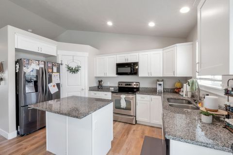 Tiny photo for 1357 E SKIP ST, Eagle Mountain, UT 84005 (MLS # 2147050)